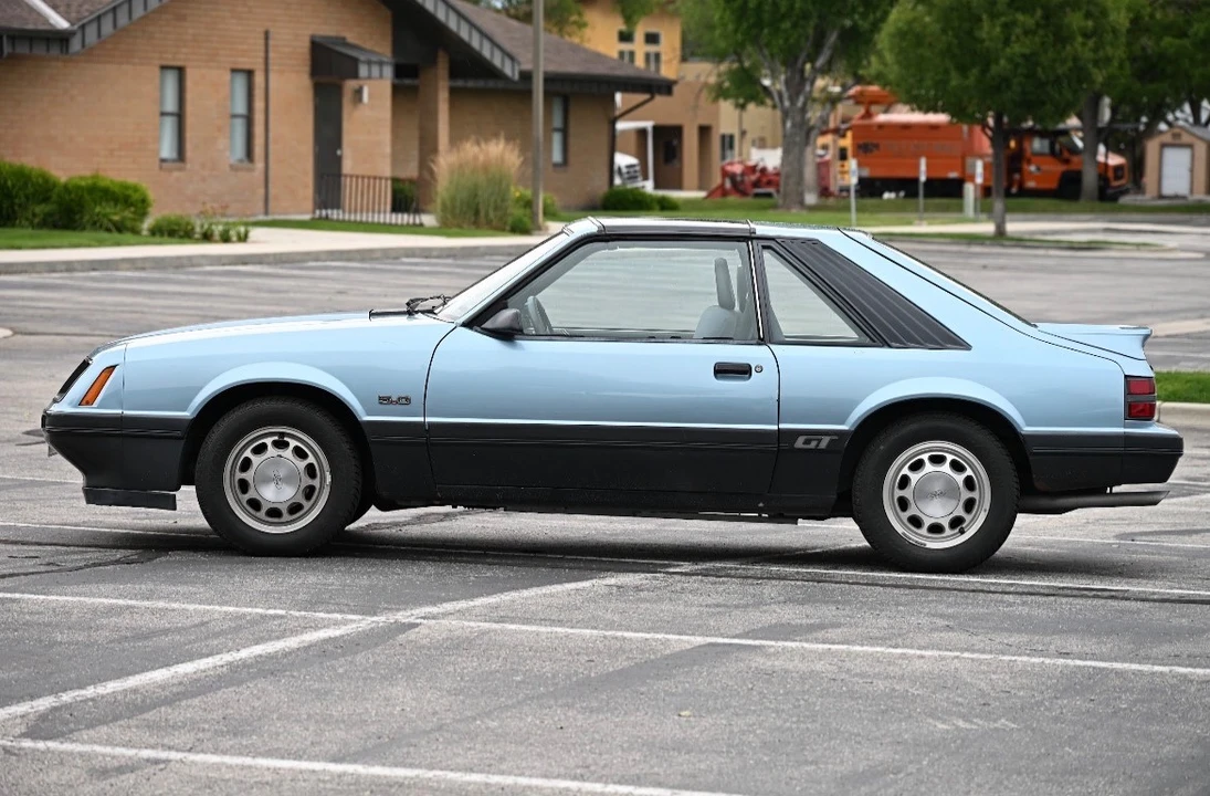 1985 Ford Mustang 3rd Gen - Image 21 of 24
