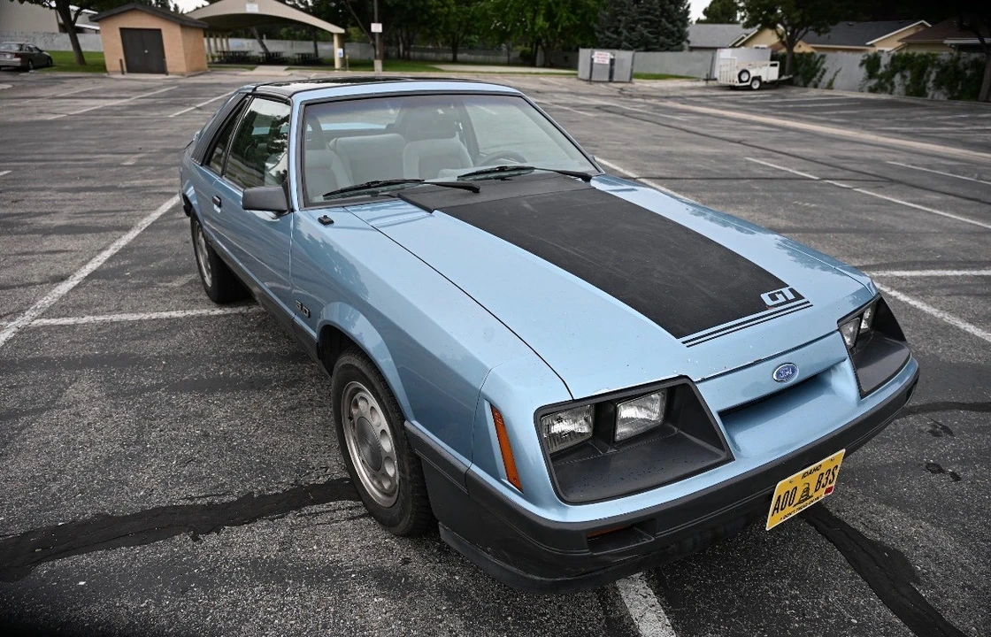 1985 Ford Mustang 3rd Gen - Image 22 of 24