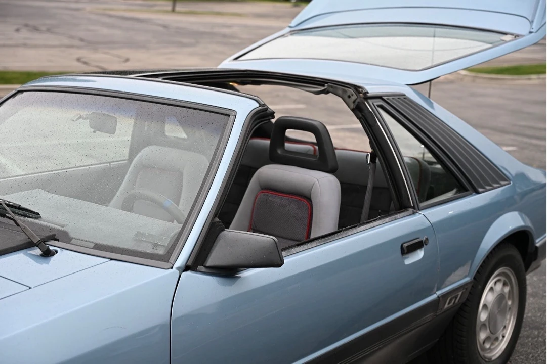 1985 Ford Mustang 3rd Gen - Image 5 of 24