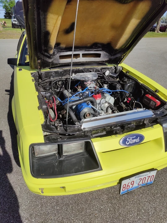 1985 Ford Mustang 3rd Gen - Image 5 of 7