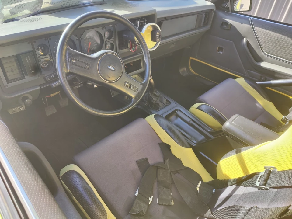 1985 Ford Mustang 3rd Gen - Image 3 of 7