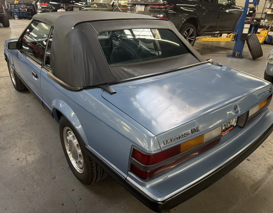 1985 Ford Mustang 3rd Gen - Image 2 of 7