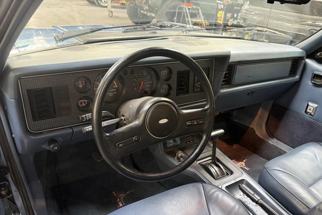 1985 Ford Mustang 3rd Gen - Image 5 of 7