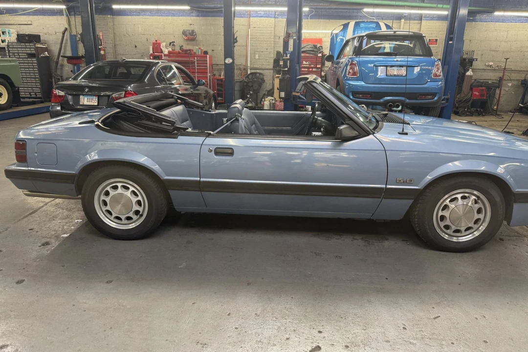 1985 Ford Mustang 3rd Gen - Image 3 of 7