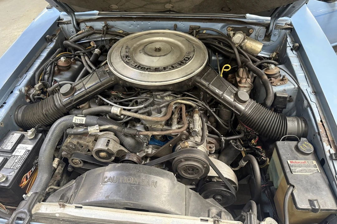 1985 Ford Mustang 3rd Gen - Image 6 of 7