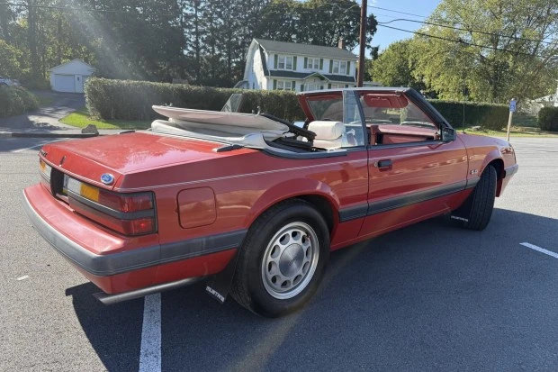 1985 Ford Mustang 3rd Gen - Image 2 of 7