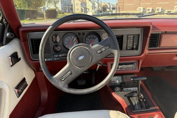 1985 Ford Mustang 3rd Gen - Image 5 of 7