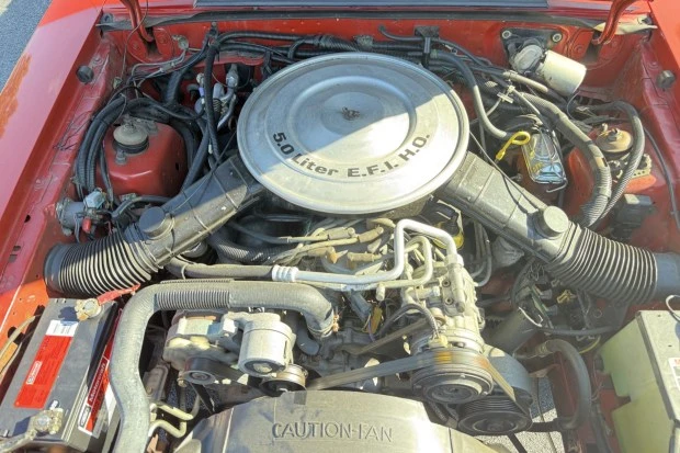1985 Ford Mustang 3rd Gen - Image 6 of 7