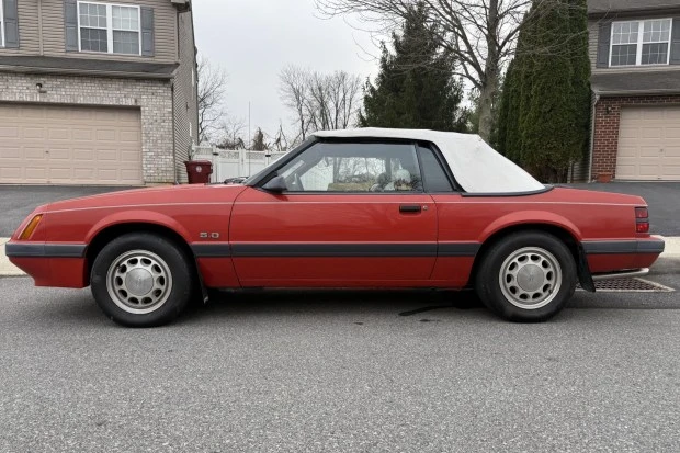 1985 Ford Mustang 3rd Gen - Image 3 of 7