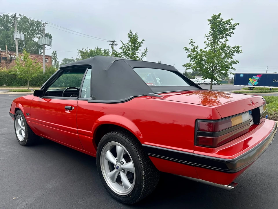 1985 Ford Mustang 3rd Gen - Image 10 of 31