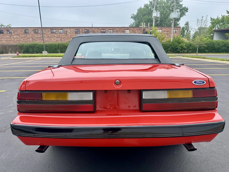 1985 Ford Mustang 3rd Gen - Image 11 of 31