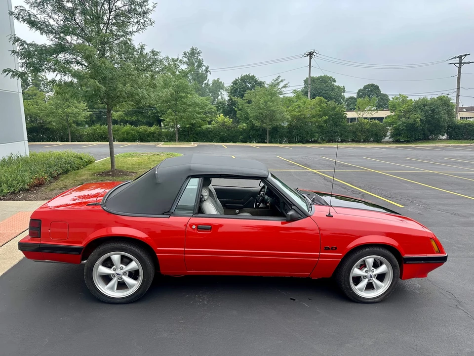 1985 Ford Mustang 3rd Gen - Image 14 of 31