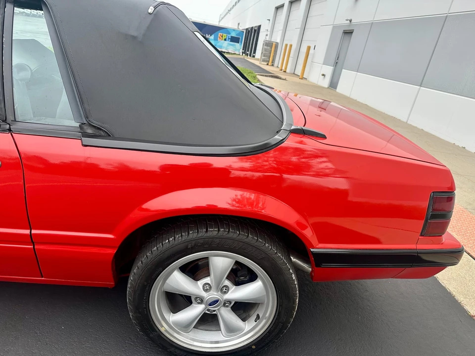 1985 Ford Mustang 3rd Gen - Image 21 of 31