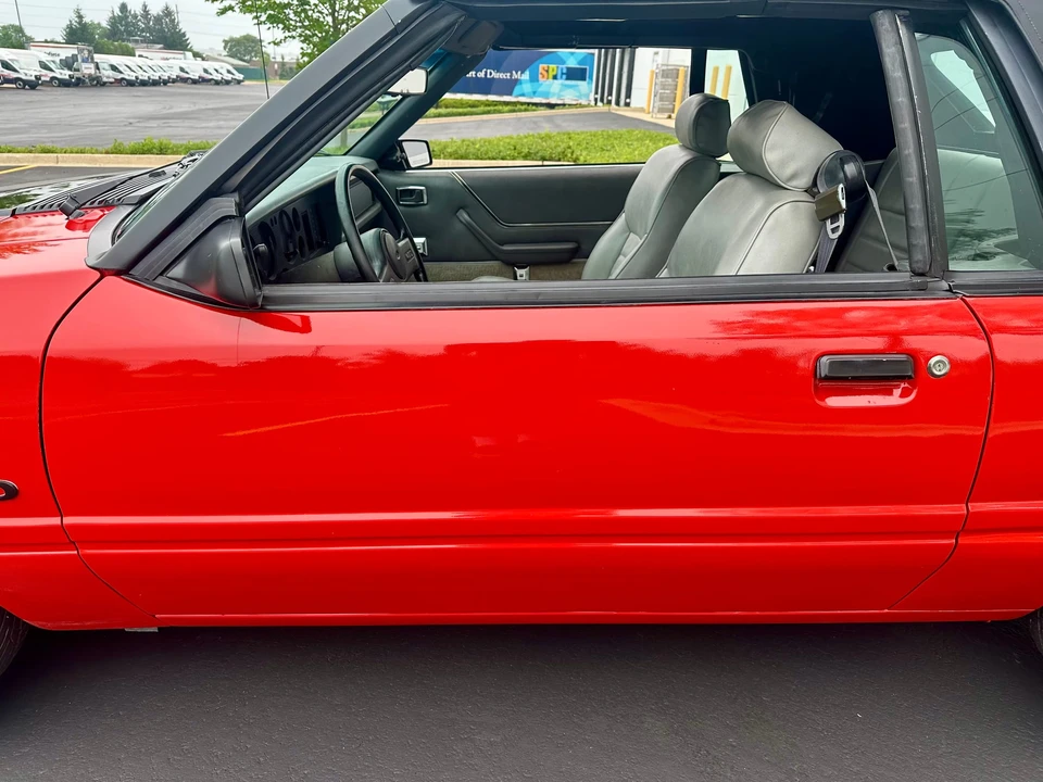 1985 Ford Mustang 3rd Gen - Image 20 of 31