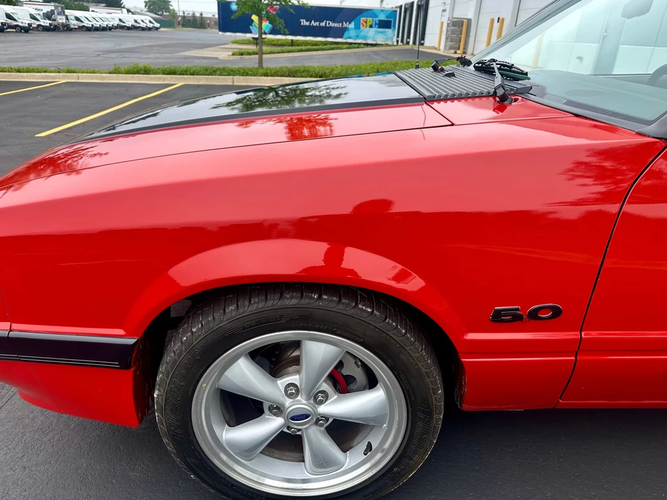 1985 Ford Mustang 3rd Gen - Image 19 of 31
