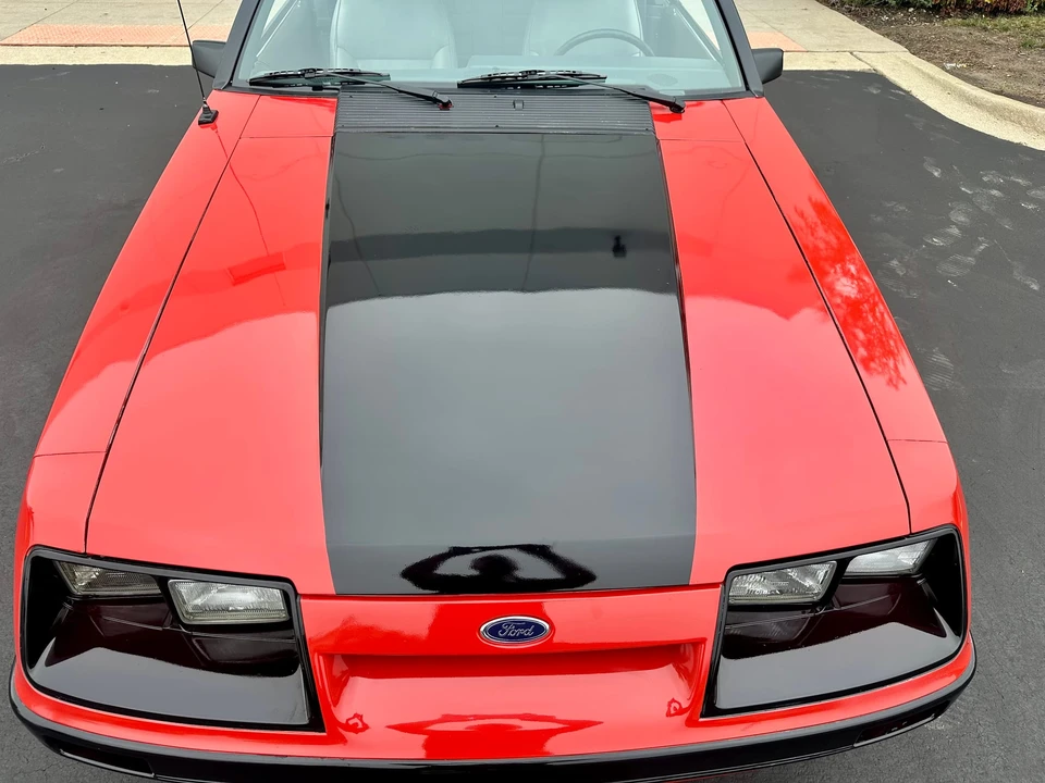 1985 Ford Mustang 3rd Gen - Image 18 of 31