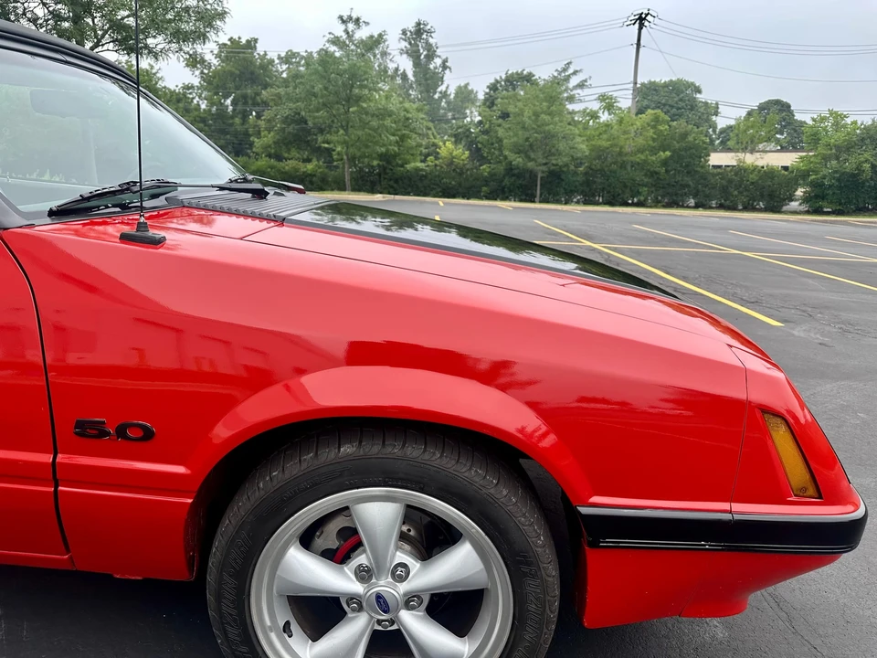 1985 Ford Mustang 3rd Gen - Image 17 of 31