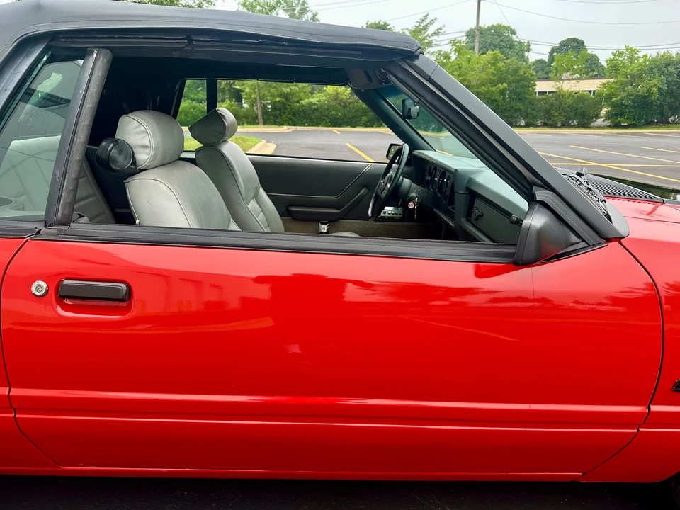 1985 Ford Mustang 3rd Gen - Image 16 of 31