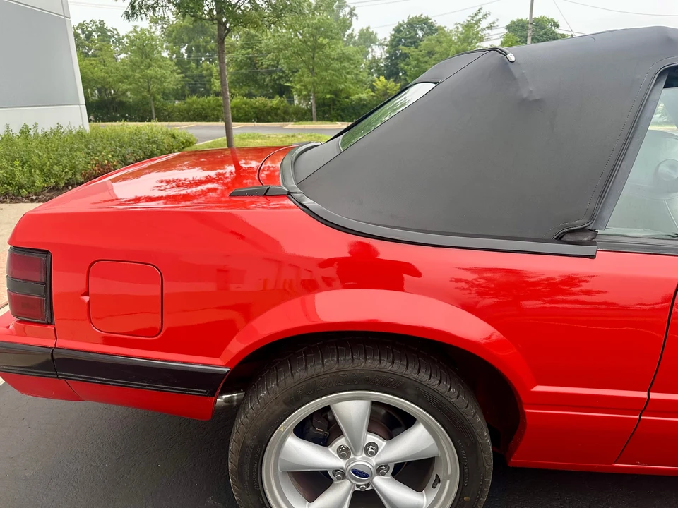 1985 Ford Mustang 3rd Gen - Image 15 of 31
