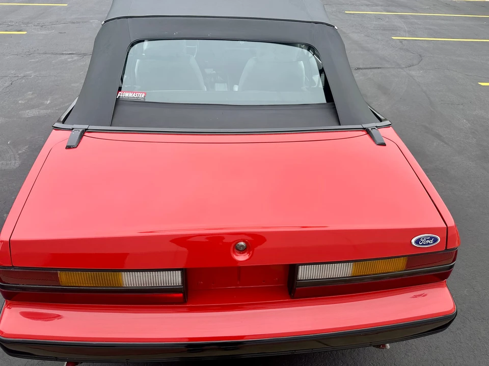 1985 Ford Mustang 3rd Gen - Image 12 of 31