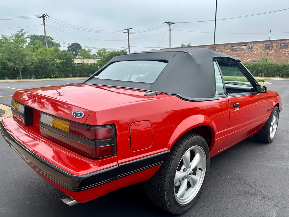 1985 Ford Mustang 3rd Gen - Image 13 of 31