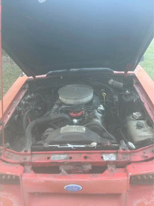 1985 Ford Mustang 3rd Gen - Image 4 of 4