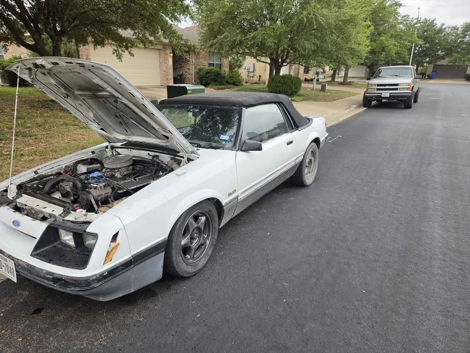 1985 Ford Mustang 3rd Gen - Image 2 of 4