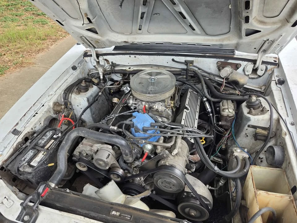 1985 Ford Mustang 3rd Gen - Image 4 of 4