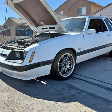 1985 Ford Mustang LX 5.0 Liter Coupe