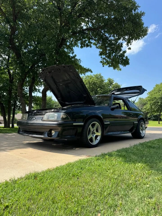 1985 Ford Mustang 3rd Gen - Image 13 of 14