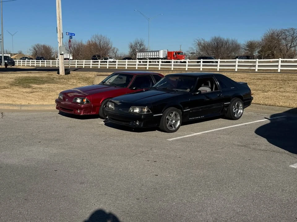 1985 Ford Mustang 3rd Gen - Image 11 of 14