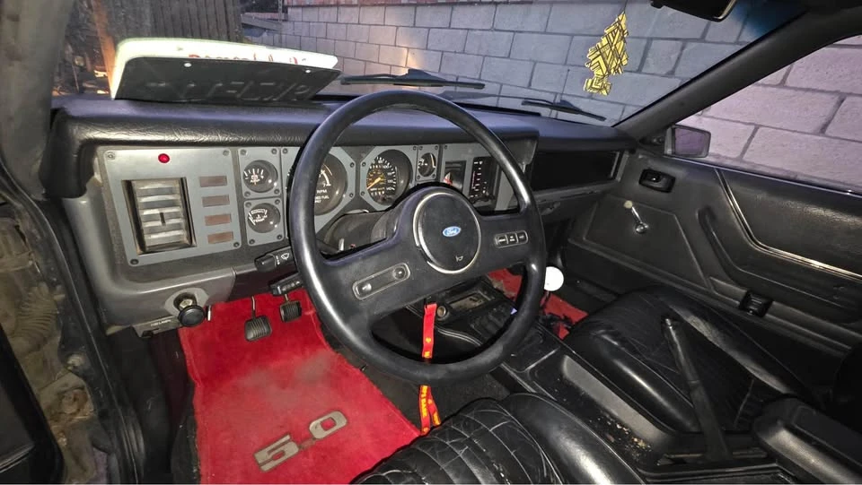 1985 Ford Mustang 3rd Gen - Image 9 of 10