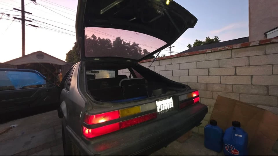 1985 Ford Mustang 3rd Gen - Image 4 of 10