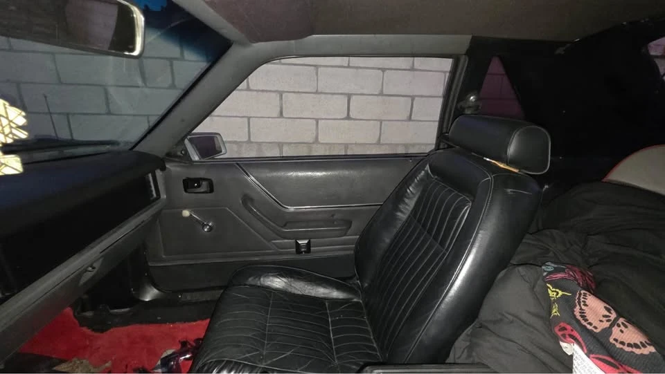 1985 Ford Mustang 3rd Gen - Image 3 of 10