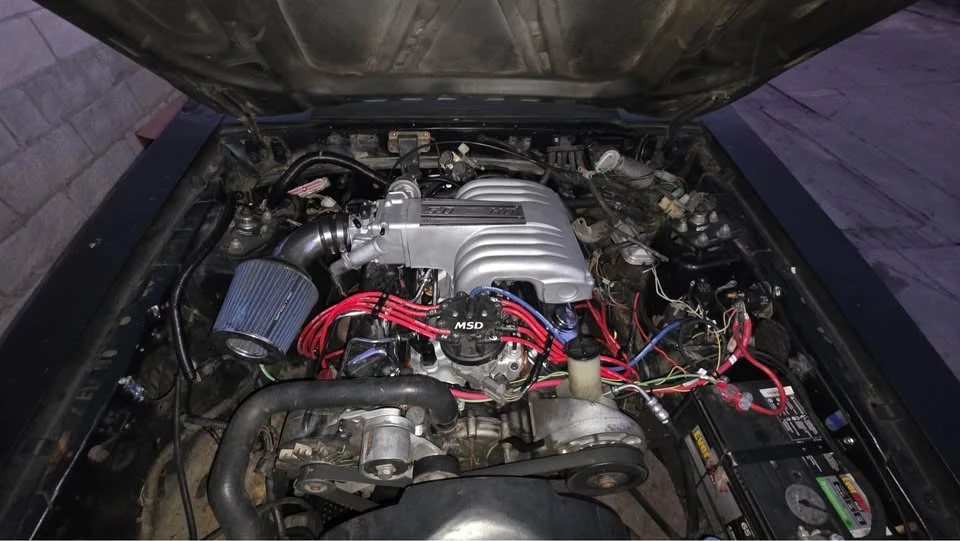 1985 Ford Mustang 3rd Gen - Image 8 of 10