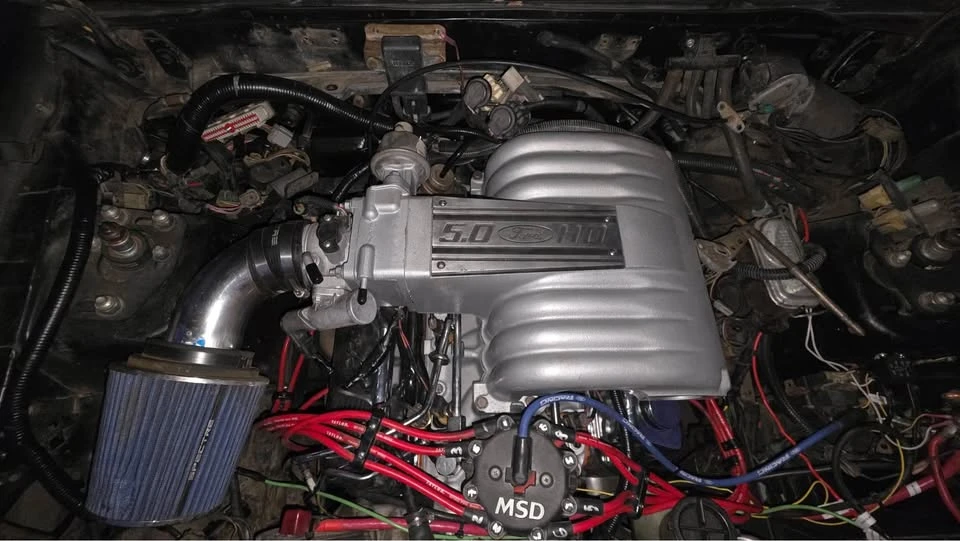 1985 Ford Mustang 3rd Gen - Image 7 of 10