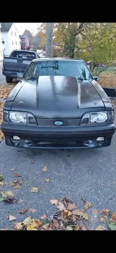 1985 Ford Mustang LX 5.0 Liter Hatchback 2D