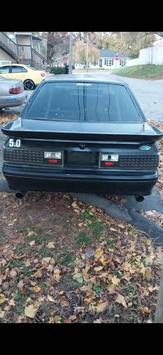 1985 Ford Mustang 3rd Gen - Image 2 of 4
