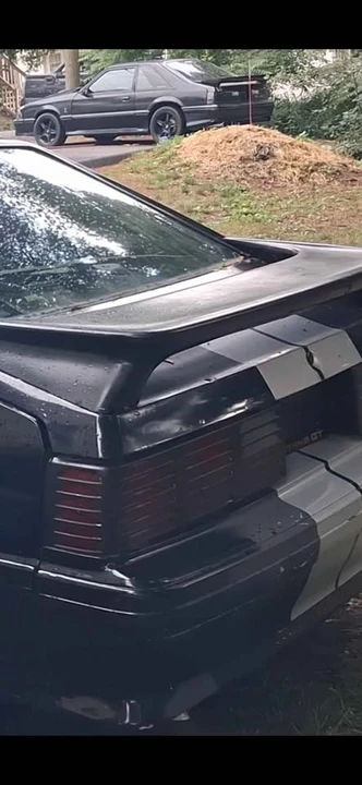 1985 Ford Mustang 3rd Gen - Image 4 of 4