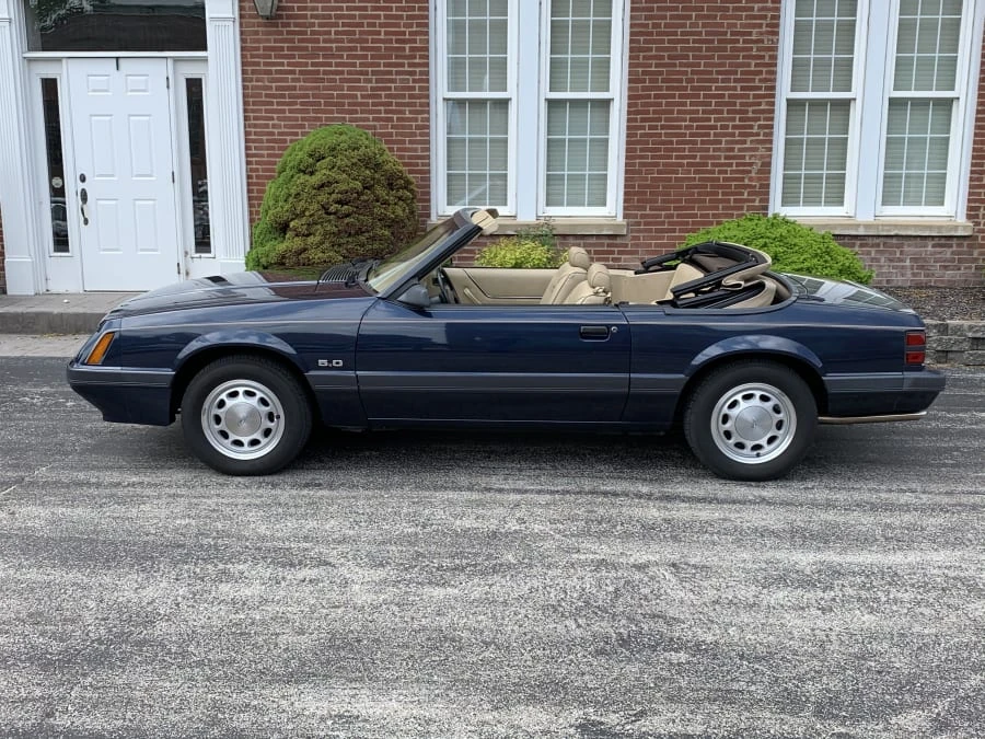 1985 Ford Mustang 3rd Gen - Image 2 of 10