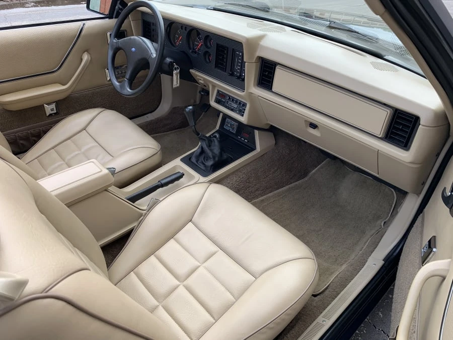 1985 Ford Mustang 3rd Gen - Image 5 of 10