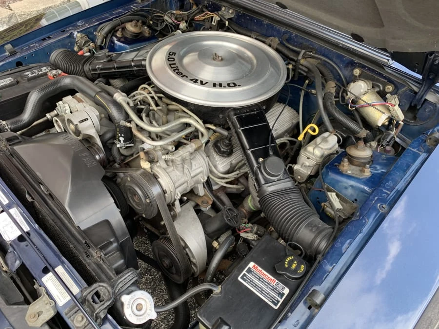 1985 Ford Mustang 3rd Gen - Image 6 of 10