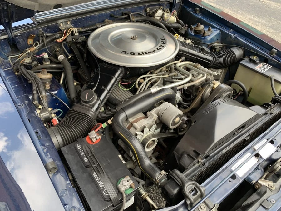 1985 Ford Mustang 3rd Gen - Image 7 of 10