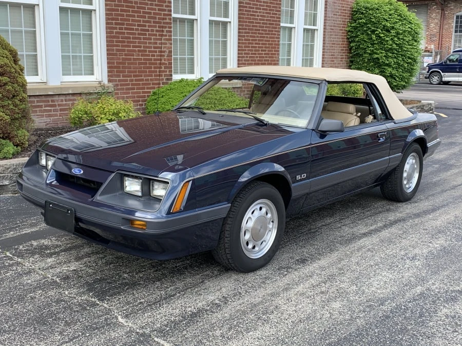 1985 Ford Mustang 3rd Gen - Image 8 of 10