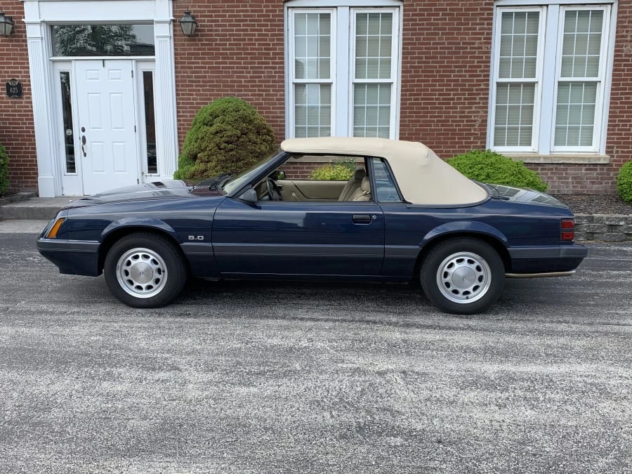 1985 Ford Mustang 3rd Gen - Image 9 of 10
