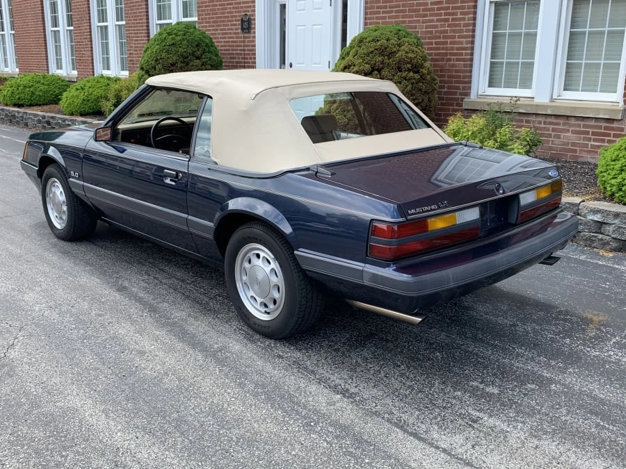 1985 Ford Mustang 3rd Gen - Image 10 of 10