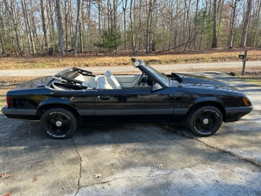 1985 Ford Mustang 3rd Gen - Image 2 of 9