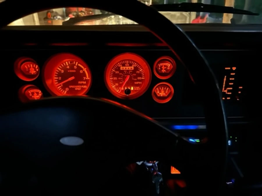 1985 Ford Mustang 3rd Gen - Image 8 of 9