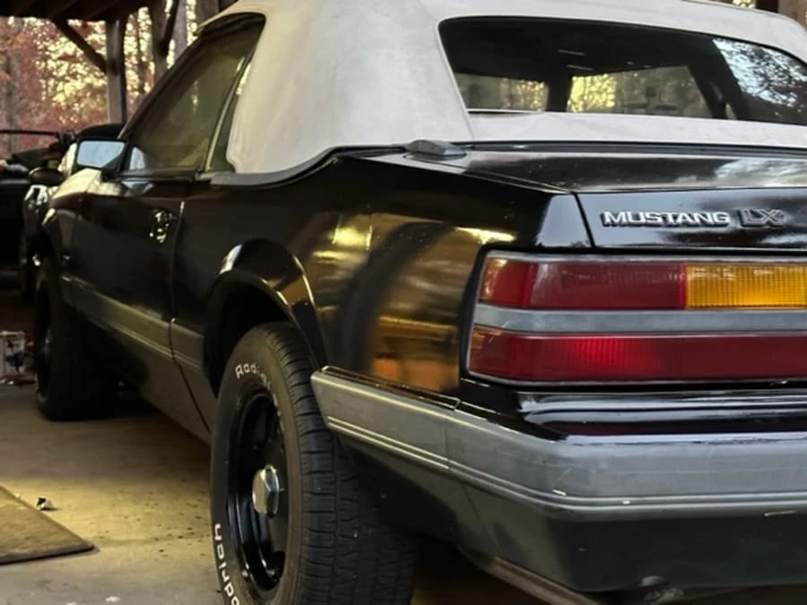 1985 Ford Mustang 3rd Gen - Image 5 of 9