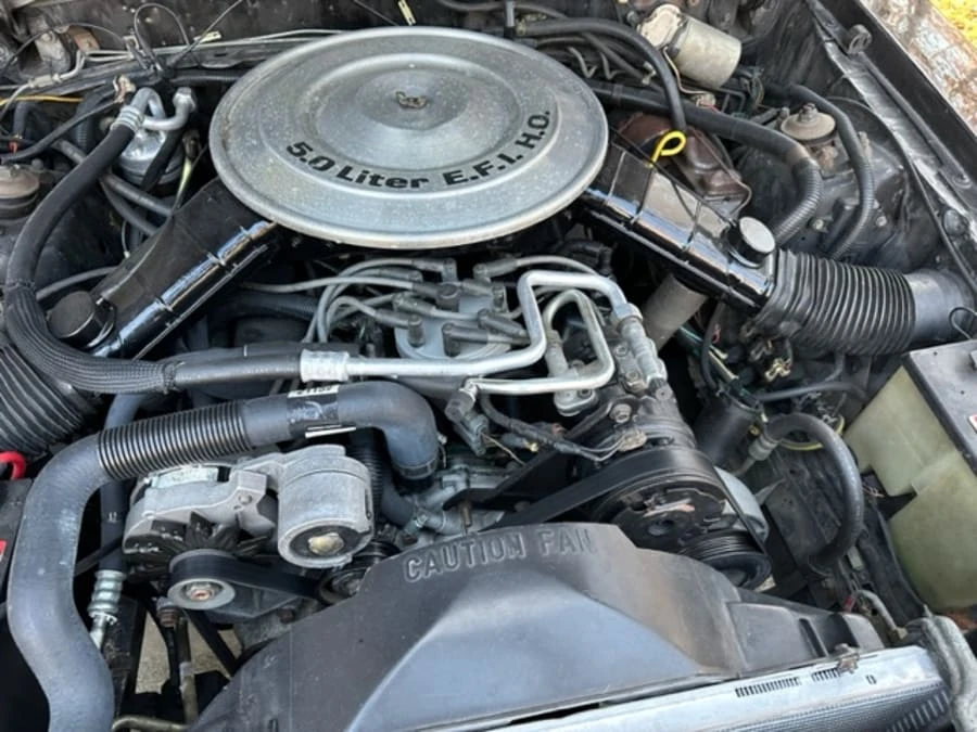 1985 Ford Mustang 3rd Gen - Image 9 of 9
